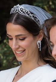 Princess Rym Ali's Diamond Tiara