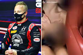 Without my team i wouldn't be able to even come close to where i am today. Nikita Mazepin S F1 Future In Peril After Posting Abhorrent Groping Video To Instagram News Brig