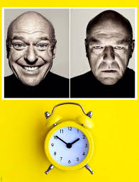 Don't forget to set your clocks back this weekend