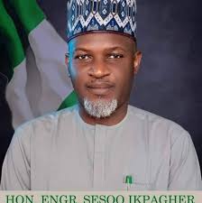 Proud Sons of my Father. Pls name and tag the ones you're most proud of.  Me: Kenneth Udo Senator Dr. George Akume Fr. Hyacinth Iormem Alia Dr.  Mathias Byuan Sesoo Gboko Krayzeetee