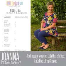 Lularoe Randy Tee Size Chart Rldm