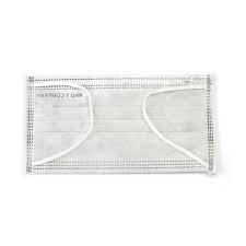 Khẩu trang y tế 4 lớp vải lọc kháng khuẩn màu xám | nhuycompany