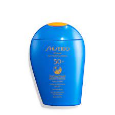 Ultimate Sun Protector Lotion Spf 50 Sunscreen Shiseido