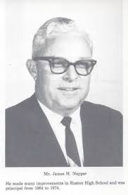 James Harold Napper Sr. (1919-1979)