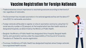 *if you are a mysejahtera user, please register for vaccination through the application. Covid Vaccination Registration For Foreigners From June 7