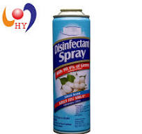 Customized Aerosol Metal Tin Empty Aerosol Tin Can for Air Freshener Spray