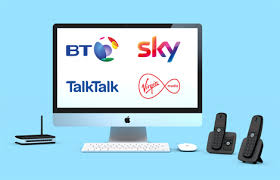 Broadband Comparison Compare Broadband Deals Today