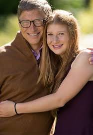 Love is in the air and it's not even february yet. 29 Jennifer Katharine Gates Ideas Jennifer Bill Gates Daughter Bill Gates