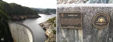 Le barrage mobile de monsin est un ouvrage crucial sur la basse meuse puisqu'il permet d'assurer le barrage est composé de 6 pertuis de 27 m d'ouverture en travers du lit de la meuse, délimités par. Do We Really Need A Dam Le Conflit Lie Au Barrage Gordon Below Franklin Tasmanie Australie Ou La Redefinition D Un Cycle Hydrosocial
