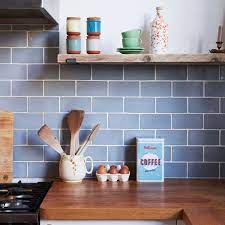 Any room where there are sinks and water can benefit from these tiles. Kitchen Splashback Ideas To Keep Your Kitchen Walls Protected In Style
