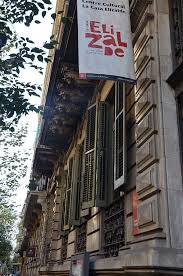 Casa elizalde (en) edifici i centre cultural al carrer valència de barcelona (ca); File Casa Elizalde Jpg Wikimedia Commons