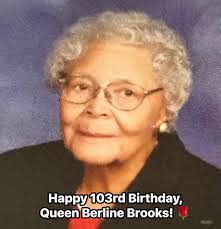 Latisha Gasaway receives proclamation from the county