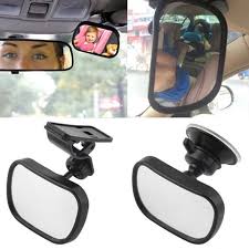 Adjustable Baby Car Mirror For Rear Facing Baby Car Seat In 2020 Baby Car Mirror Baby Car Seats Baby Mirror