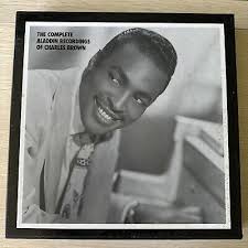 The Complete Aladdin Recordings Of Charles Brown Mosaic 2 CD Box Set Rare