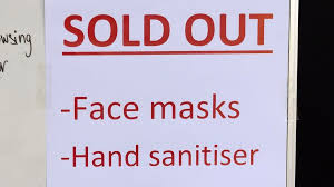 Hand sanitizer production business plan for new firm in small scale | shelves normally stocked with hand wipes, hand sanitizer and toilet paper sit empty at a target store in arlington, virginia, on march 13, 2020. Coronavirus Where Has All The Hand Sanitiser Gone Bbc News