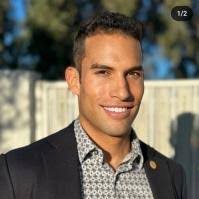 Eric Cadena's Instagram, Twitter & Facebook