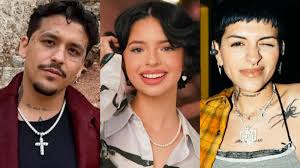 Cazzu rompe el silencio y lanza contundente mensaje tras confirmarse el romance de Ángela Aguilar y Nodal