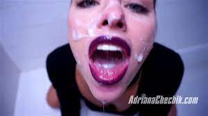 Watch Adriana Chechik sloppy pov blowjob - Pov, Sloppy, Blowjob Porn -  SpankBang