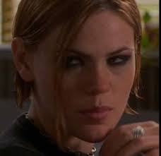 STOKELY MITCHELL: THE NO.1 HORROR GOTH GIRL