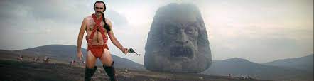 Wystąpił w kilkudziesięciu filmach, m.in. Rip Sean Connery His Great Hits Plus Zardoz James Bond In A Loincloth Sean Connery S Sex Fuelled Sci Fi Thriller Jr Sploitation
