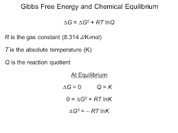 In thermodynamics, the gibbs free energy is a thermodynamic potential that is defined as the enthalpy of the system minus the product of the temperature times the entropy of the system. Entropy Free Energy And Equilibrium Chapter Ppt Download