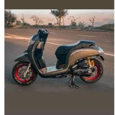 Dari pada bingung yuk lihat contoh modifikasi scoopy berikut ini sebagai bahan referensi. Jok Modif Scoopy Cafe Racer Singel Set Mbtech Shopee Indonesia