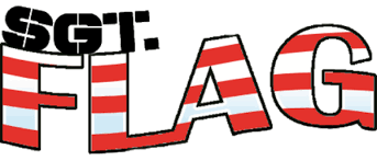 SGT. FLAG (Rob McFarlane)