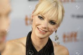 안나 페리스 머니의 검사에 대한 9 월 9 일 2011 년에 2011 토론토 국제 영화제에서 팡파르를 조인 로열티 무료 사진, 그림,  이미지 그리고 스톡포토그래피. Image 17202116