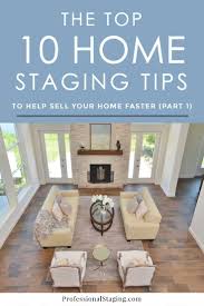 Our Top 10 Home Staging Tips: Part 1 ...