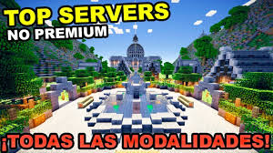 Voted best minecraft server for 2021? Top Servers Minecraft 1 16 1 No Premium Survival Skywars Eggwars Buildbattle Servidores Elysiumgaming