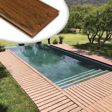 Pool decks and spa decks. Most Popular Tongue And Groove Composite Decking For Swimming Pool China Composite Decking Fasteners Pwc Composite Decking Floor Made In China Com