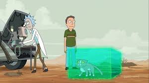 You may be able to find the same content in another format, or you may be able to find more information, at. Rick And Morty Talking Cat S True Meaning Finally Revealed
