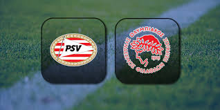 Erleben sie das europa league fußball spiel zwischen psv eindhoven und olympiakos live mit berichterstattung von eurosport. Psv Eindhoven Vs Olympiacos Highlights Yoursoccerdose