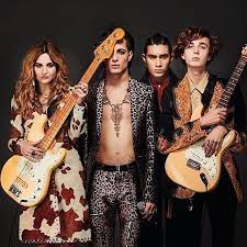 Она набрал 524 баллов в финале, победив за счет зрительского голосования. Maneskin Fanpage Home Facebook