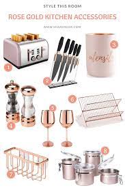 Rose Gold Kitchen Accessories Rose Gold Kitchen Gold Kitchen Accessories Rose Gold Kitchen Accessories