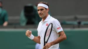 Wimbledon So Lief Der Tag Federer Gibt Sich Keine Blosse Auch Zverev Und Kerber Siegen Eurosport
