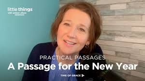 Practical Passages: A Passage for the New Year // Little Things With Amber  Albee Swenson