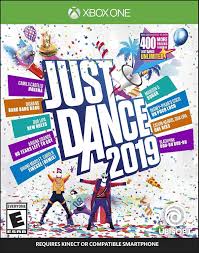 amazon com just dance 2019 xbox one standard edition