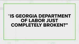 Georgia Department Of Labor Unemployment Phone Number Jobs Ecityworks