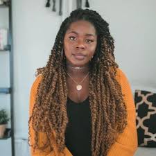 Passion twists are a much less uniform form of senegalese twists. Passion Twists Hairstyles What They Are Tutorials Type Of Hair Used