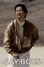 Mr Chow Gifs Tenor