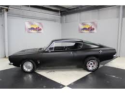 Image result for Black 1967 Barracuda