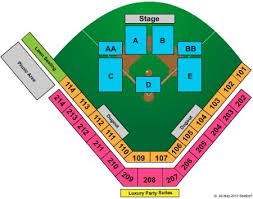 Wild Things Park Tickets And Wild Things Park Seating Chart