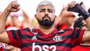 Leistungsdaten aktuelle saison von gabriel barbosa (flamengo rio de janeiro) einsätze tore vorlagen karten alle wettbewerbe. Apos Fazer Promessa Sosia De Gabigol Fara Tatuagem Igual A Do Atacante Nesta Quinta Lance