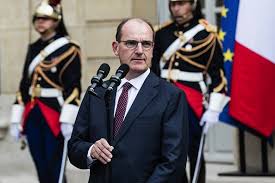 De ministre du déconfinement à. Decouvrez Jean Castex Le Nouveau Premier Ministre Sa Femme Sandra Quatre Enfants