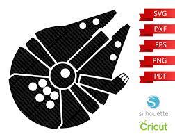 Millenium falcon vector at getdrawings free download. Millennium Falcon Svg Star Wars Inspired Star Wars Inspired Star Wars Poster Star Wars Art