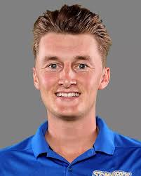 2021-22 Men's Golf Roster