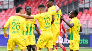 C'est le grand retour de la ligue 1 ! Ligue 1 Highlights Brest 1 4 Nantes Ft0