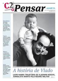 Caderno Pensar março 2013 by Tiago Zanoli