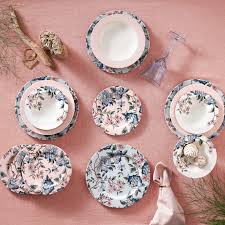 225 farklı karaca yemek takımı için fiyatlar listeleniyor. Karaca Pera 24 Parca 6 Kisilik Yemek Takimi Karaca